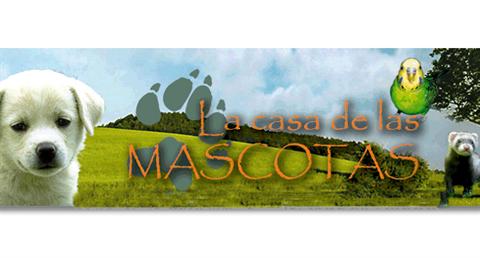 LA CASA DE LAS MASCOTAS