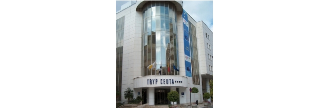 TRYP CEUTA HOTEL ****