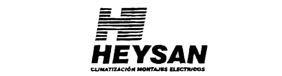 HEYSAN CLIMATIZACION MONTAJES ELECTRICOS