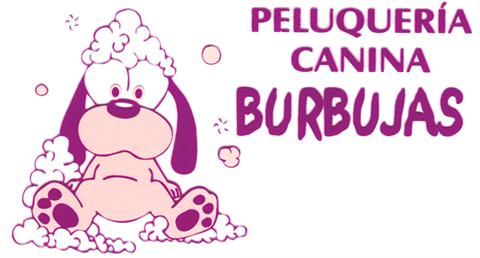 PELUQUERÍA CANINA BURBUJAS