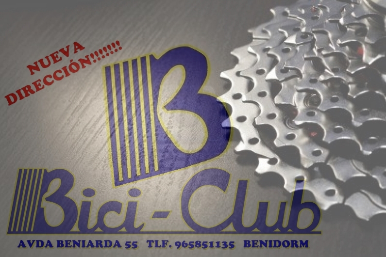 BICI CLUB BENIDORM