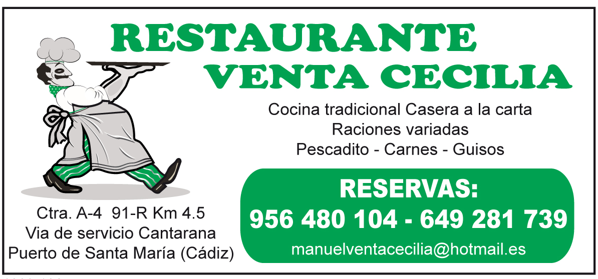 RESTAURANTE VENTA CECILIA