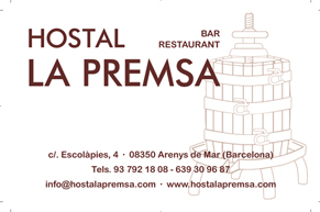 HOSTAL LA PREMSA