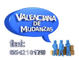 VALENCIANA DE MUDANZAS