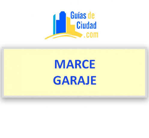 MARCE GARAJE