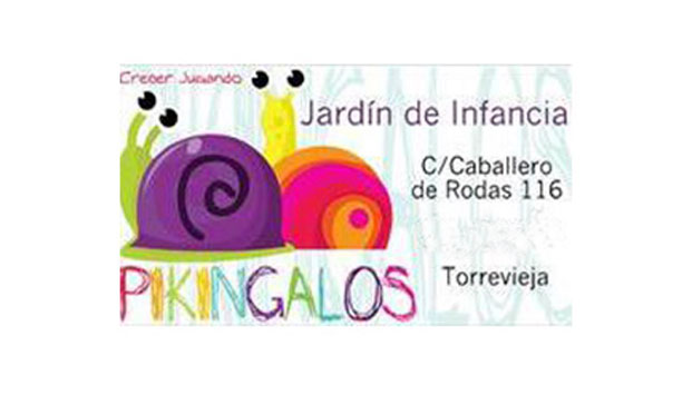 CENTRO DE EDUCACIÓN INFANTIL PIKINGALOS