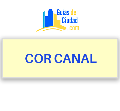 COR CANAL