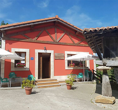 RESTAURANTE LA CORRALADA