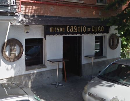 Mesón Restaurante Castro de Lugo