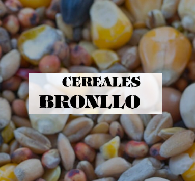 PIENSOS CEREALES BRONLLO