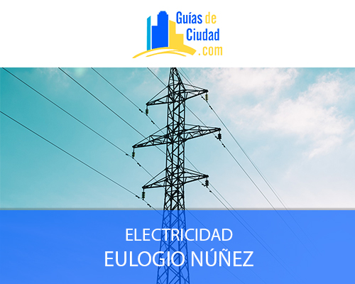 ELECTRICIDAD EULOGIO NUÑEZ DELGADO