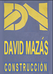 DAVID MAZÁS CONSTRUCCIONES