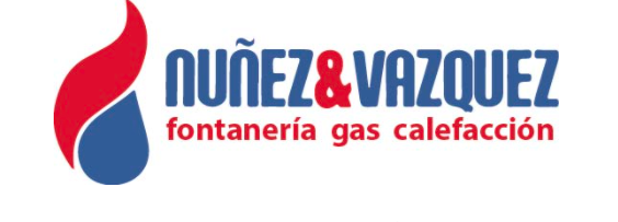 FONTANERÍA, GAS Y CALEFACCIÓN NUÑEZ & VÁZQUEZ