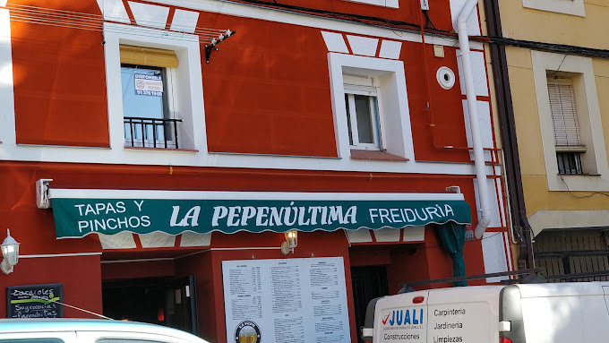 RESTAURANTE PEPENÚLTIMA