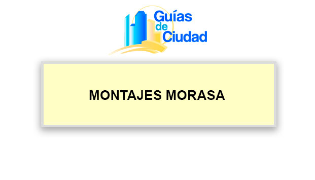 MONTAJES MORASA