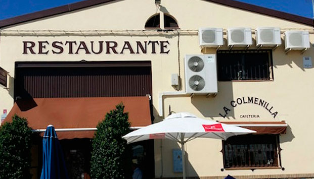 CAFETERIA RESTAURANTE LA COLMENILLA