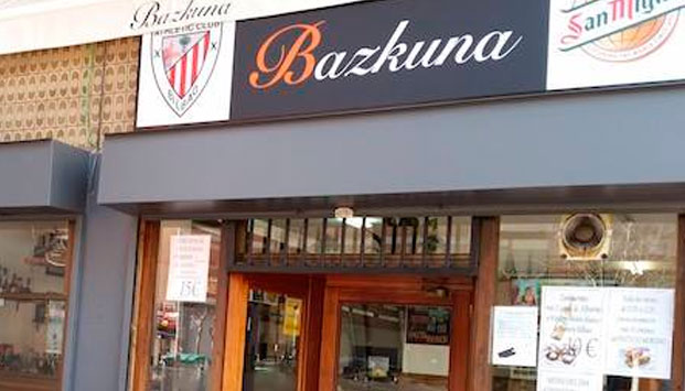 RESTAURANTE BAZKUNA BARAKALDO