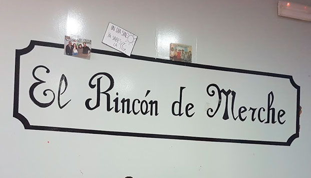 EN RINCÓN DE MERCHE