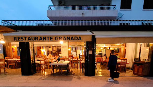 RESTAURANTE GRANADA