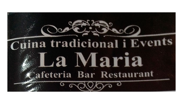 RESTAURANTE LA MARÍA