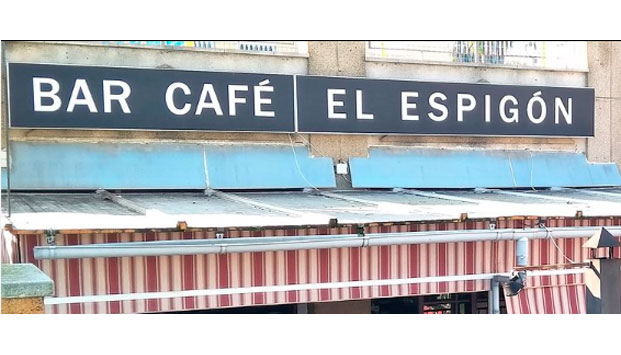 BAR CAFÉ EL ESPIGÓN