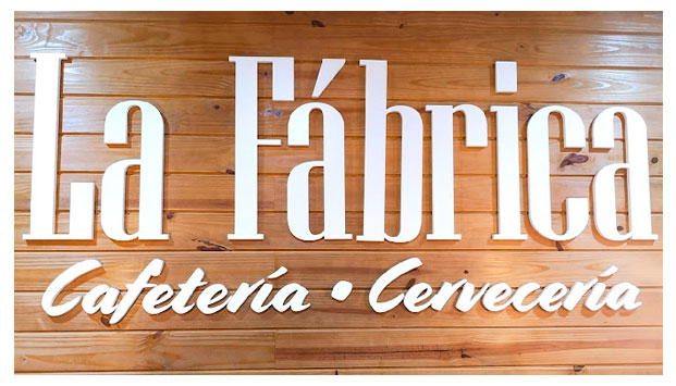 RESTAURANTE CAFETERÍA LA FÁBRICA