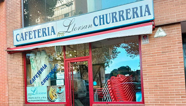 CAFETERÍA CHURRERÍA LLORSAN