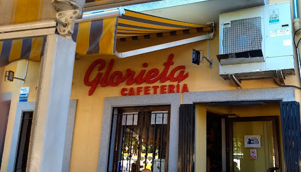 CAFETERÍA LA GLORIETA