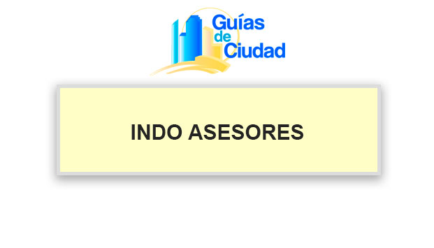 INDO ASESORES