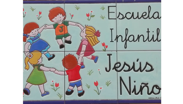 ESCUELA INFANTIL JESÚS NIÑO