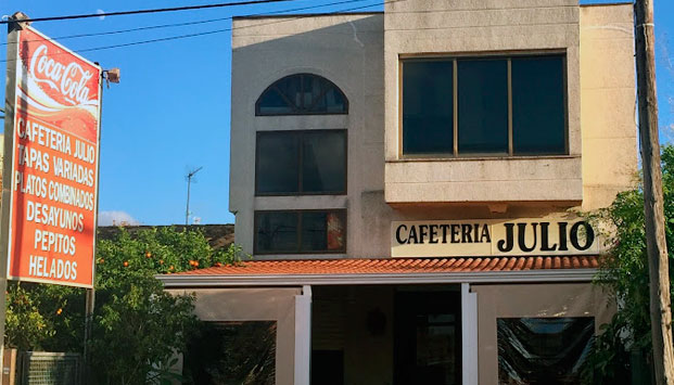 CAFETERÍA JULIO