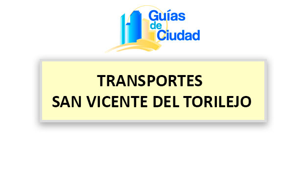 TRANSPORTES SAN VICENTE DEL TORILEJO