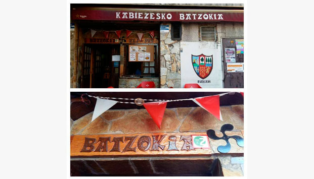 RESTAURANTE BATZOKI KABIEZES