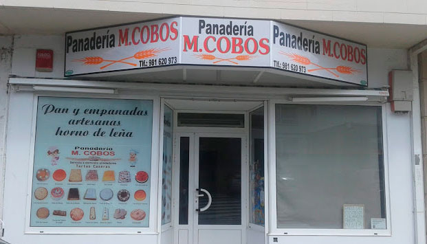 PANADERÍA M. COBOS