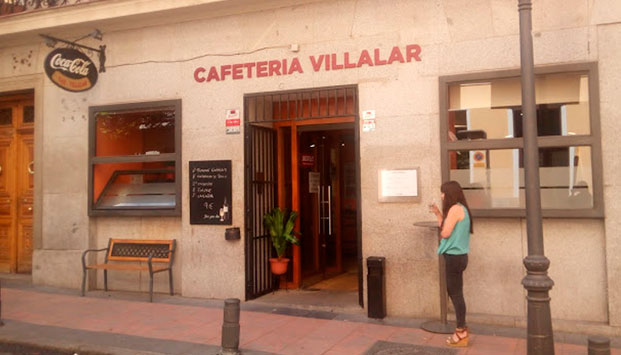 CAFETERÍA VILLALAR