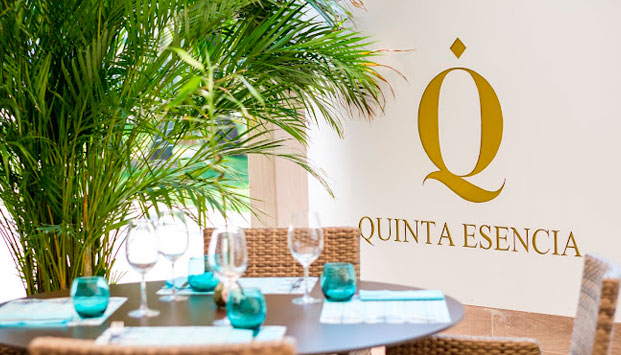 RESTAURANTE QUINTA ESENCIA