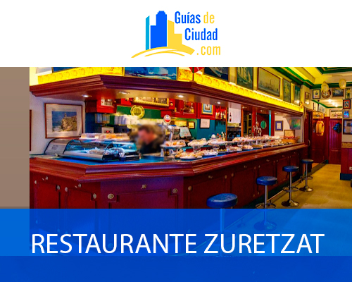 RESTAURANTE ZURETZAT