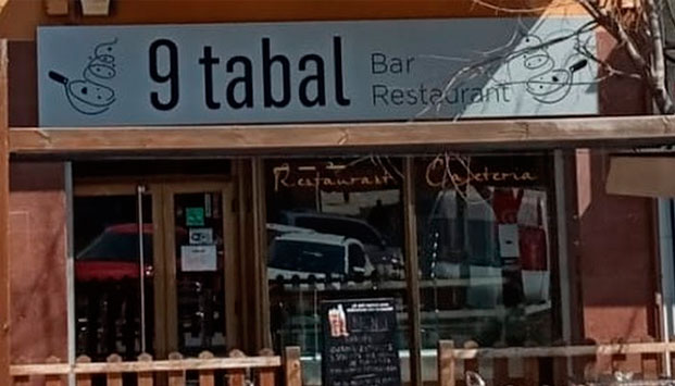 RESTAURANT 9 TABAL