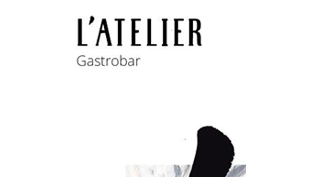 RESTAURANTE L´ATELIER