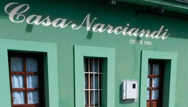 RESTAURANTE CASA NARCIANDI