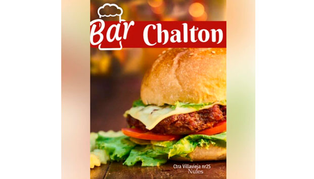 BAR RESTAURANTE CHALTON