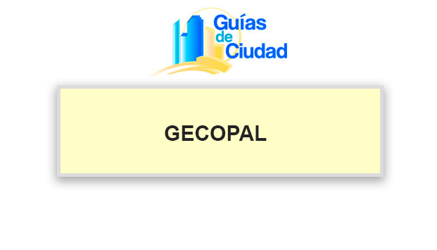 GECOPAL - GESTION ECOLOGICA DEL PALET