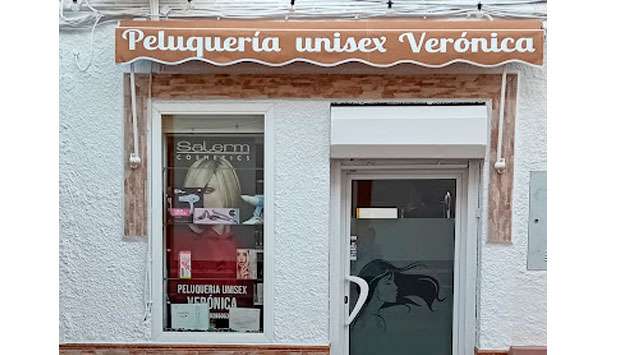 PELUQUERA UNISEX VERÓNICA