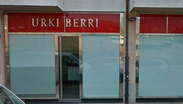 BAR URKI BERRI