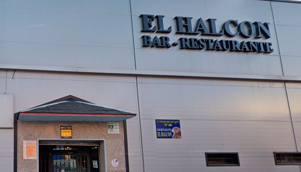 BAR RESTAURANTE HALCÓN