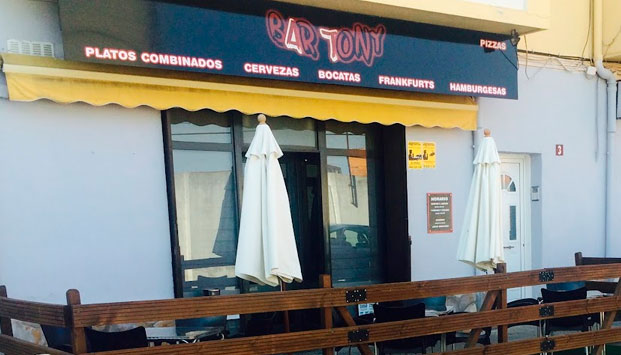 BAR TONY