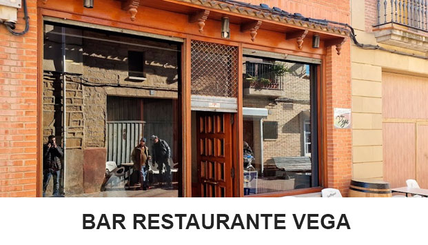 BAR RESTAURANTE LA VEGA