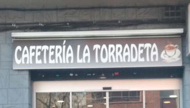 LA TORRADETA