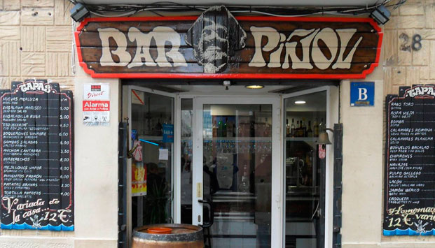 BAR PIÑOL