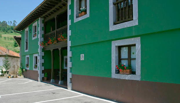 CASA DE ALDEA EL CAMPU